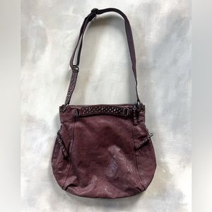 Banana Republic Alex Leather Tote Bag